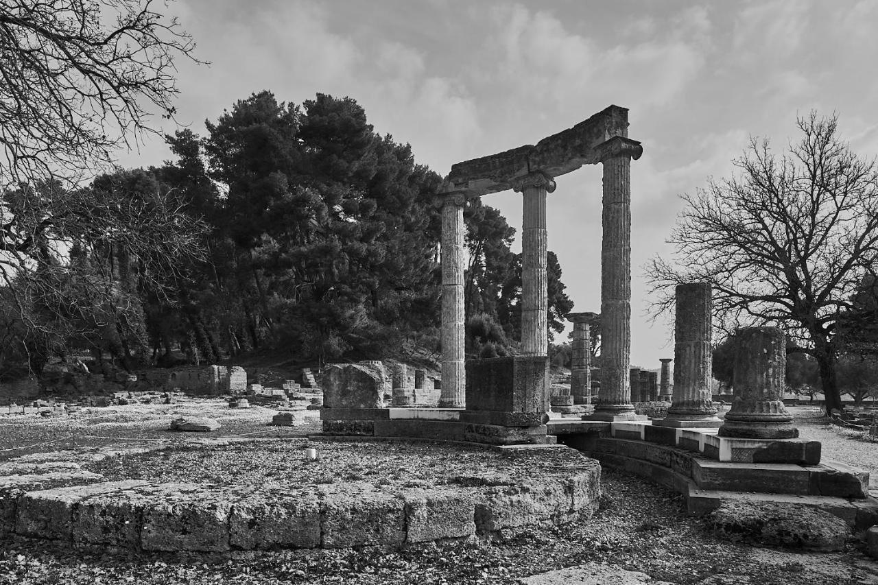 Stadium Ancient Olympia Dış mekan fotoğraf